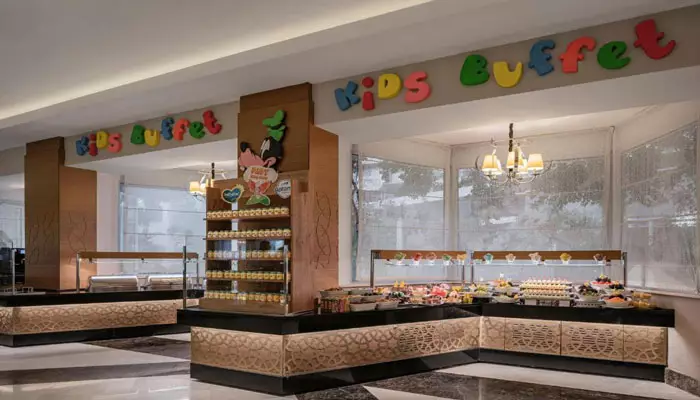 هتل پاپیلون آیشا ریزورت اند اسپا بلک آنتالیا